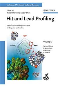 Hit and Lead Profiling