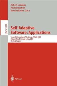 Self-Adaptive Software