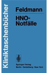 HNO-Notfalle