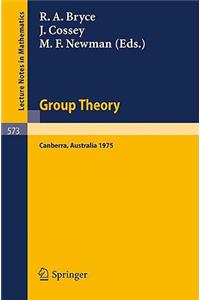 Group Theory