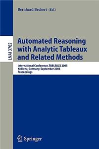 Automated Reasoning with Analytic Tableaux and Related Methods