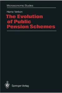 Evolution of Public Pension Schemes