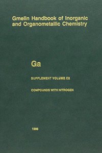 Gmelin: Handbook of Inorganic and Organometallic Chemistry: Ga Gallium