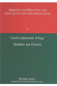 Studien Zur Gnosis