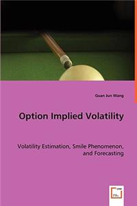 Option Implied Volatility