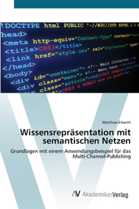 Wissensrepräsentation mit semantischen Netzen