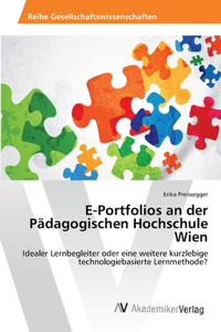 E-Portfolios an der Pädagogischen Hochschule Wien