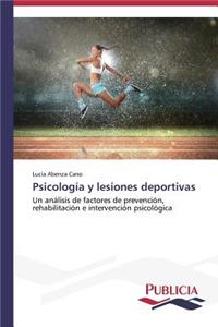 Psicología y lesiones deportivas