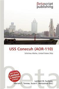 USS Conecuh (Aor-110)