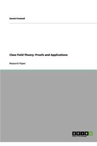 Class Field Theory