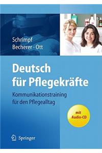 Deutsch Fur Pflegekrafte