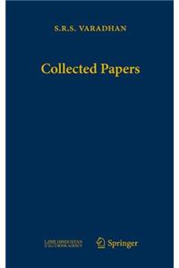 Collected Papers of S.R.S. Varadhan