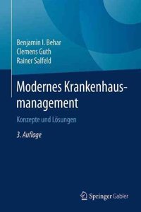 Modernes Krankenhausmanagement