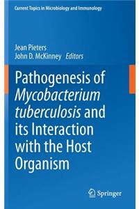 Pathogenesis of Mycobacterium tuberculosis and its Interaction with the Host Organism