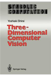 Three-Dimensional Computer Vision