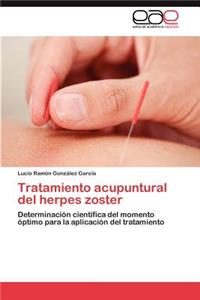 Tratamiento Acupuntural del Herpes Zoster