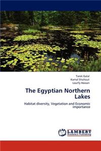 The Egyptian Northern Lakes