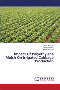 Impact Of Polyethylene Mulch On Irrigated Cabbage Production