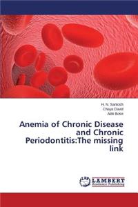 Anemia of Chronic Disease and Chronic Periodontitis