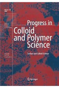 Surface and Colloid Science