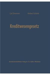 Kreditwesengesetz