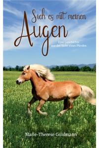 Sieh es mit meinen Augen