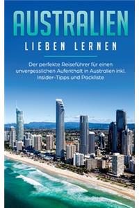 Australien lieben lernen