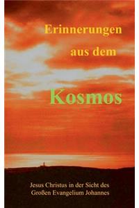 Erinnerungen aus dem Kosmos