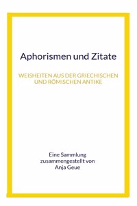 Aphorismen und Zitate