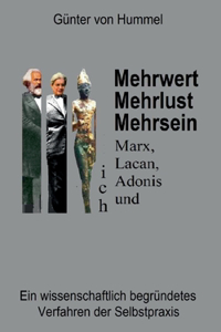 Mehrwert, Mehrlust, Mehrsein