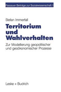 Territorium Und Wahlverhalten