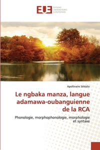 ngbaka manza, langue adamawa-oubanguienne de la rca