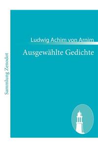 Ausgewählte Gedichte
