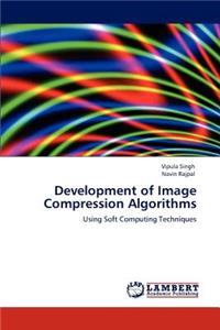 Development of Image Compression Algorithms