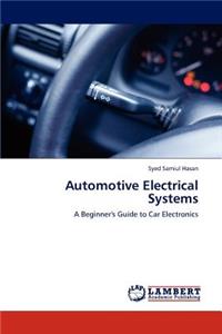 Automotive Electrical Systems