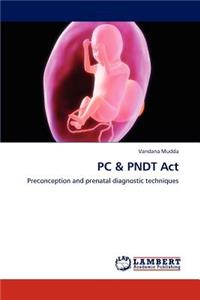 PC & PNDT Act