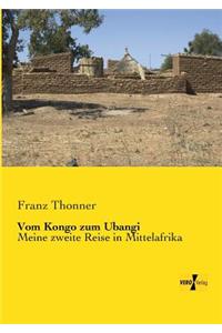 Vom Kongo zum Ubangi