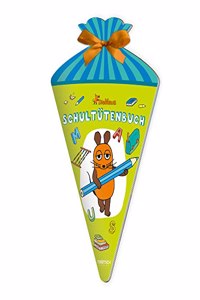 Trotsch Die Maus Schultutenbuch Ubungsbuch