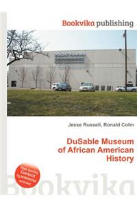 Dusable Museum of African American History