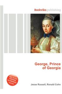 George, Prince of Georgia
