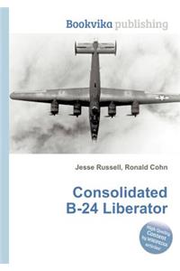 Consolidated B-24 Liberator