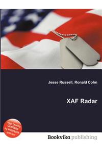 Xaf Radar