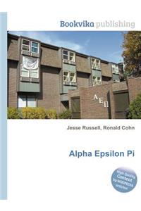 Alpha Epsilon Pi