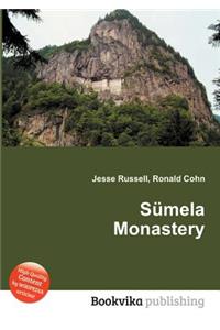 Sumela Monastery