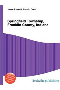 Springfield Township, Franklin County, Indiana