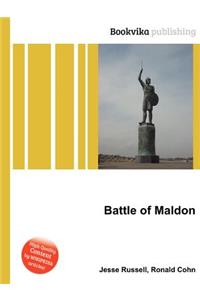 Battle of Maldon