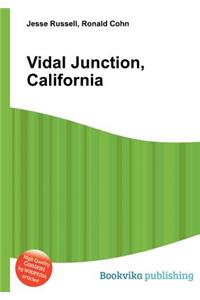 Vidal Junction, California