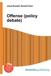 Offense (Policy Debate)
