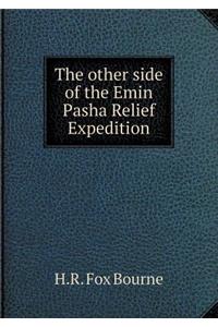 The Other Side of the Emin Pasha Relief Expedition