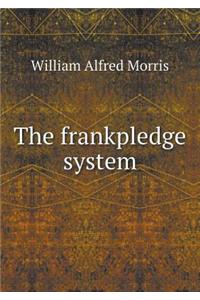 The frankpledge system